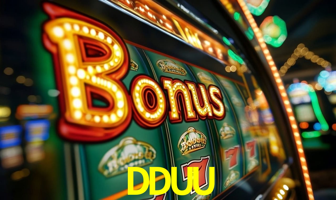 Jogos com bônus e suporte 24h na DDUU