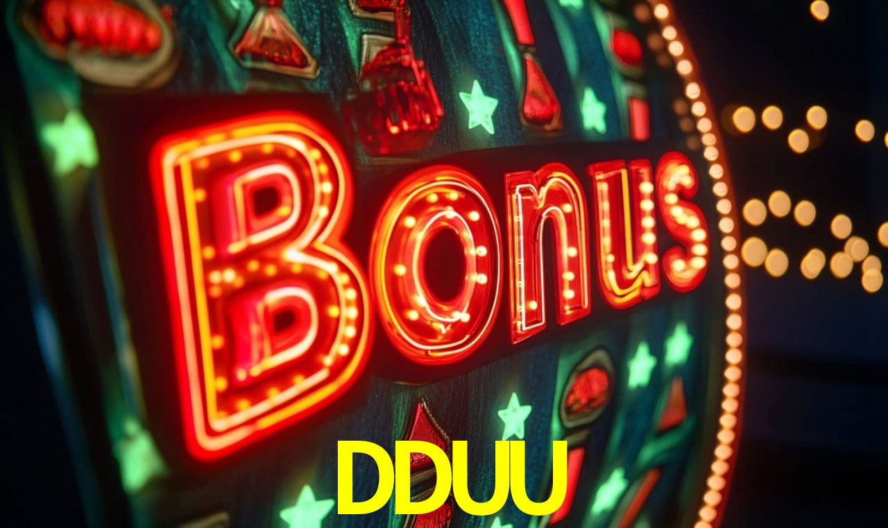 Roda da fortuna na DDUU