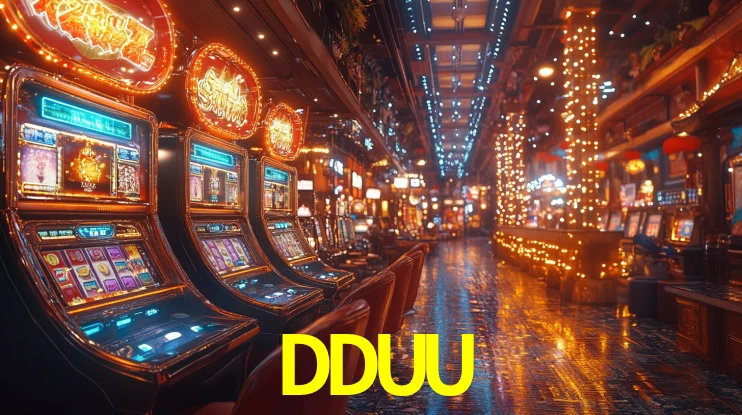 DDUU: Seu Cassino Premiado com Pagamentos Rápidos