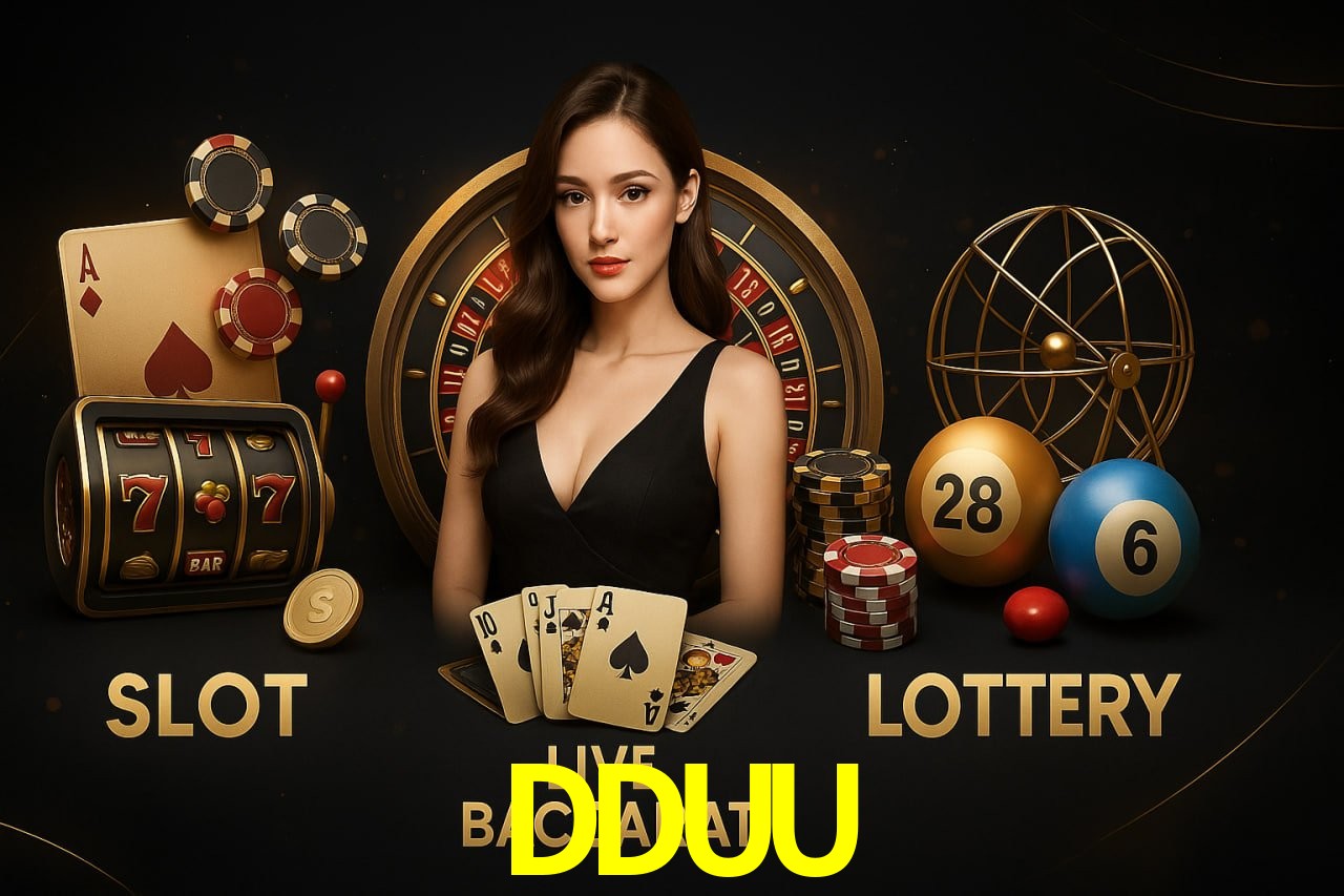 Variedade de jogos na DDUU
