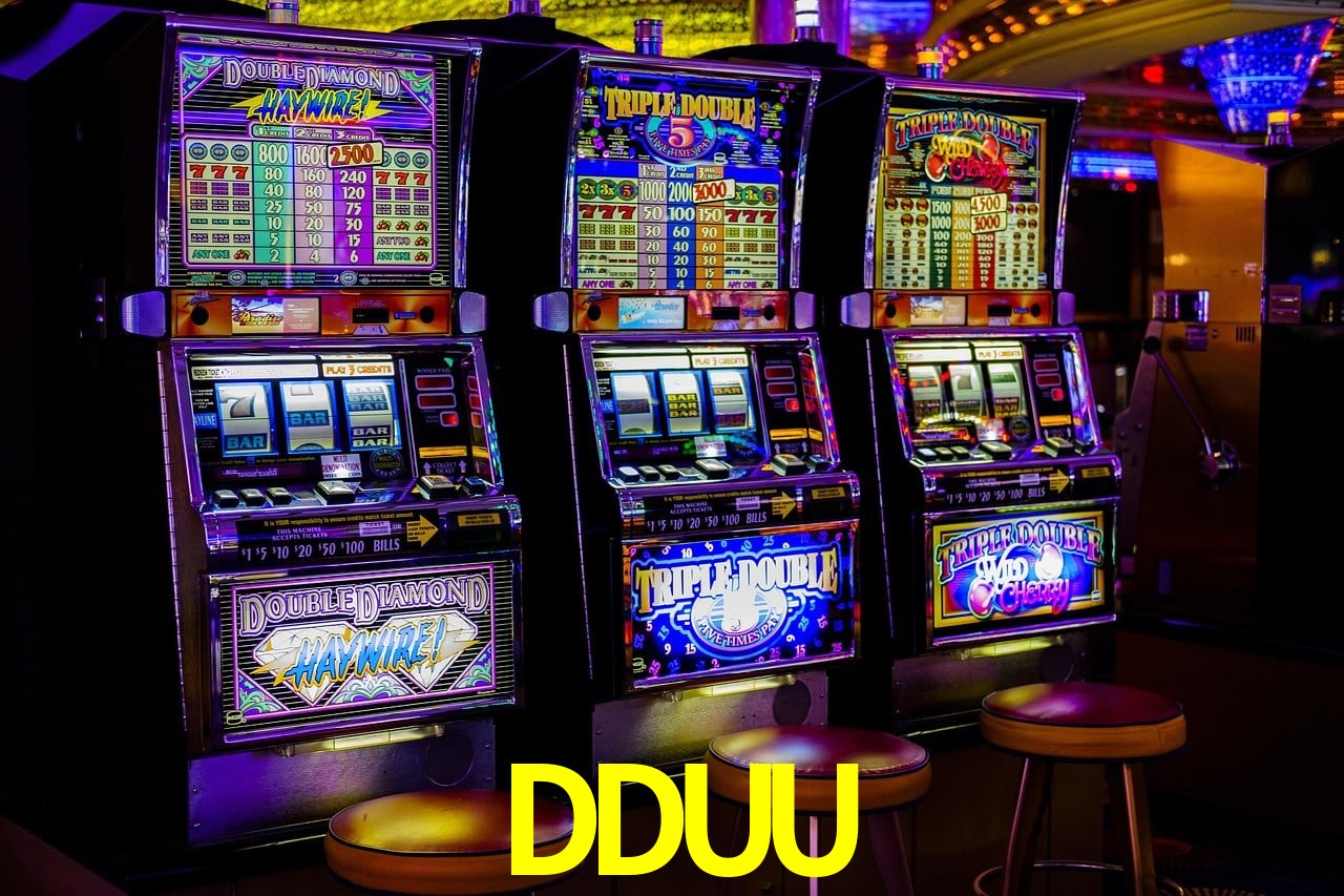 Casino Ao Vivo DDUU