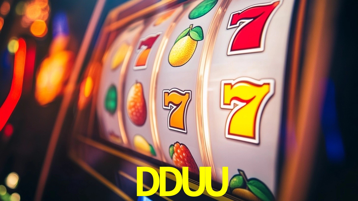 Cashback e recargas na DDUU