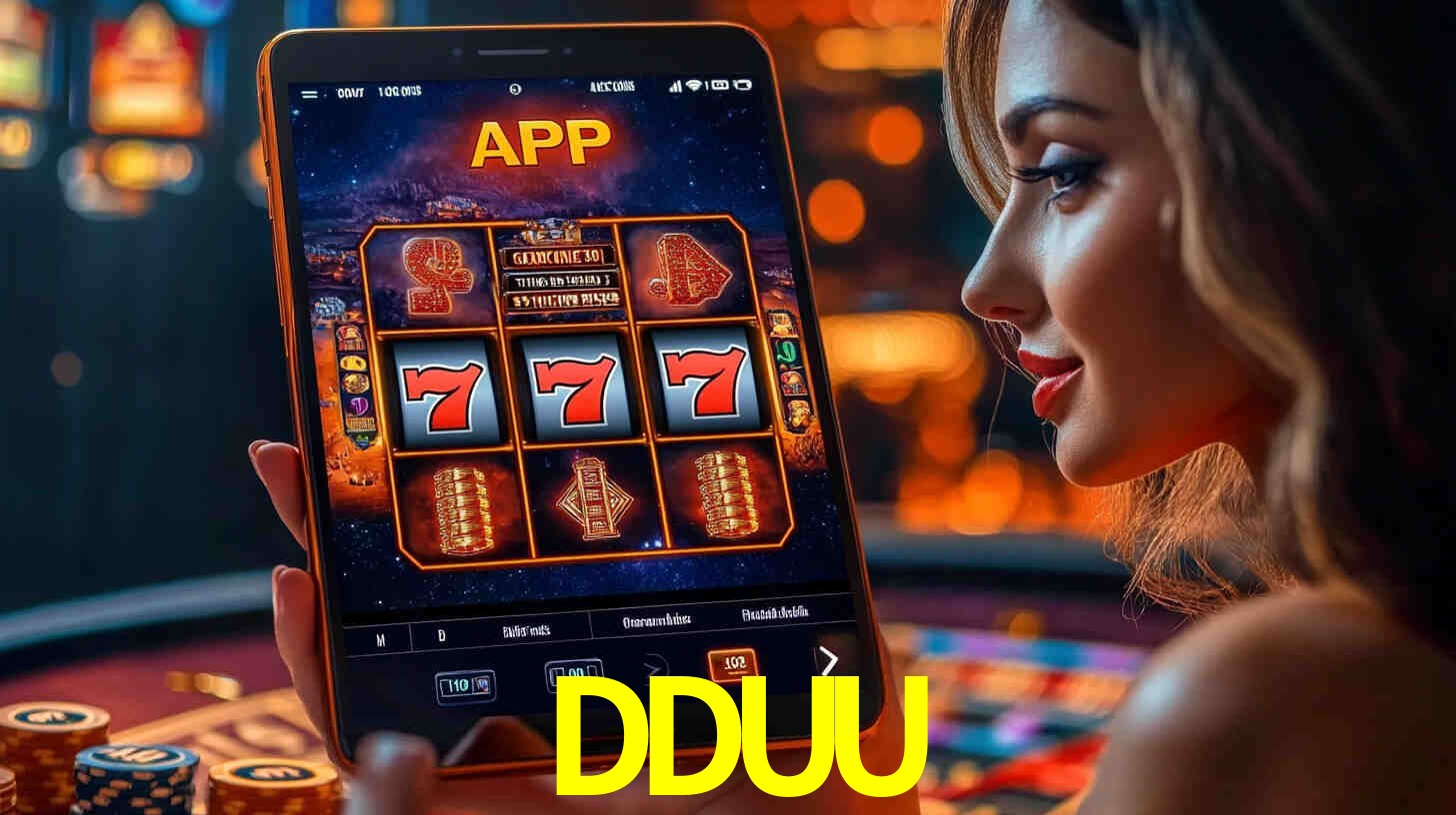 DDUU: A Experiência de Casino com Jogos de Mesa ao Vivo