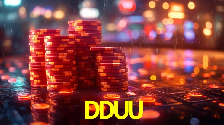 DDUU: Jogos de Caça-Níqueis-Altas Recompensas, Roleta-Velocidade, Blackjack-Desafios Máximos