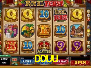 APP oficial da DDUU para mobile