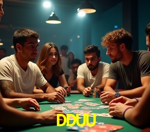 Loterias online na DDUU