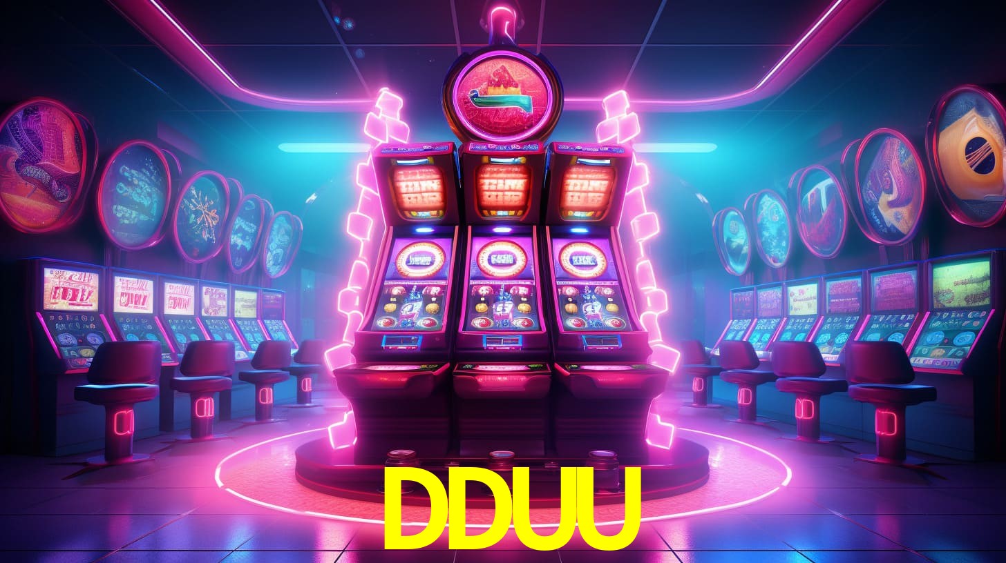 DDUU - Cassinos Com Os Maiores Bônus - DDUU Bet