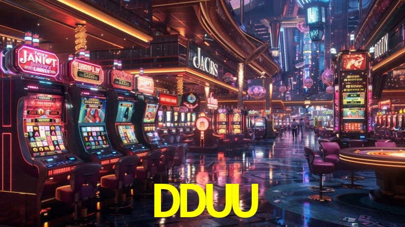 Slot Games DDUU