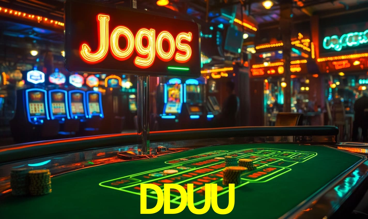 Provedores de Jogos DDUU