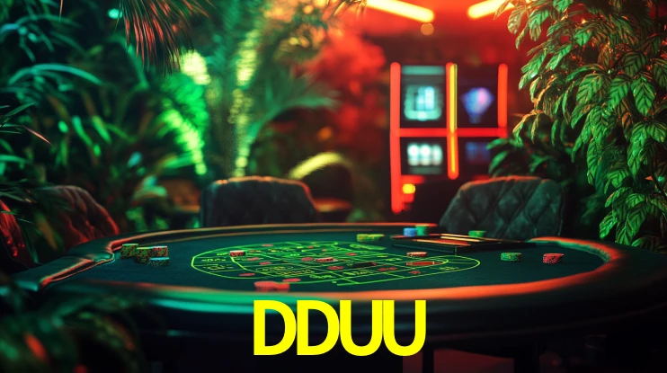 Roulette Table DDUU