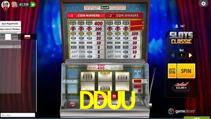 Descubra a Magia dos Jogos de Arcade no DDUU