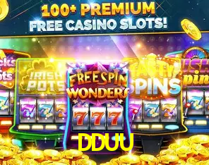 Descubra o Mundo do Cassino Online com DDUU