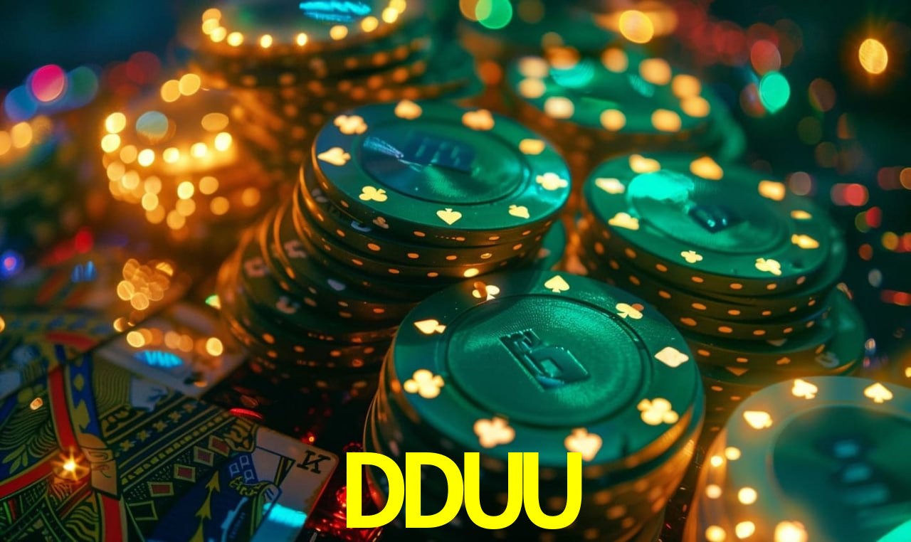 Mesa de Blackjack DDUU